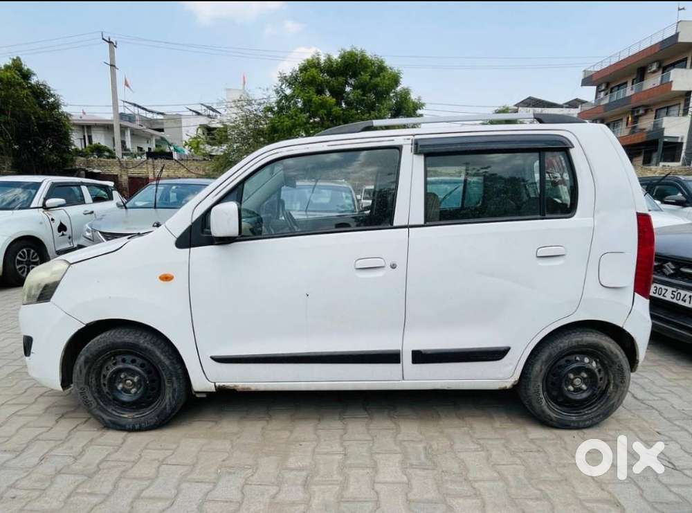 Maruti Suzuki Wagon R Vxi 1.2, 2018, Cng & Hybrids