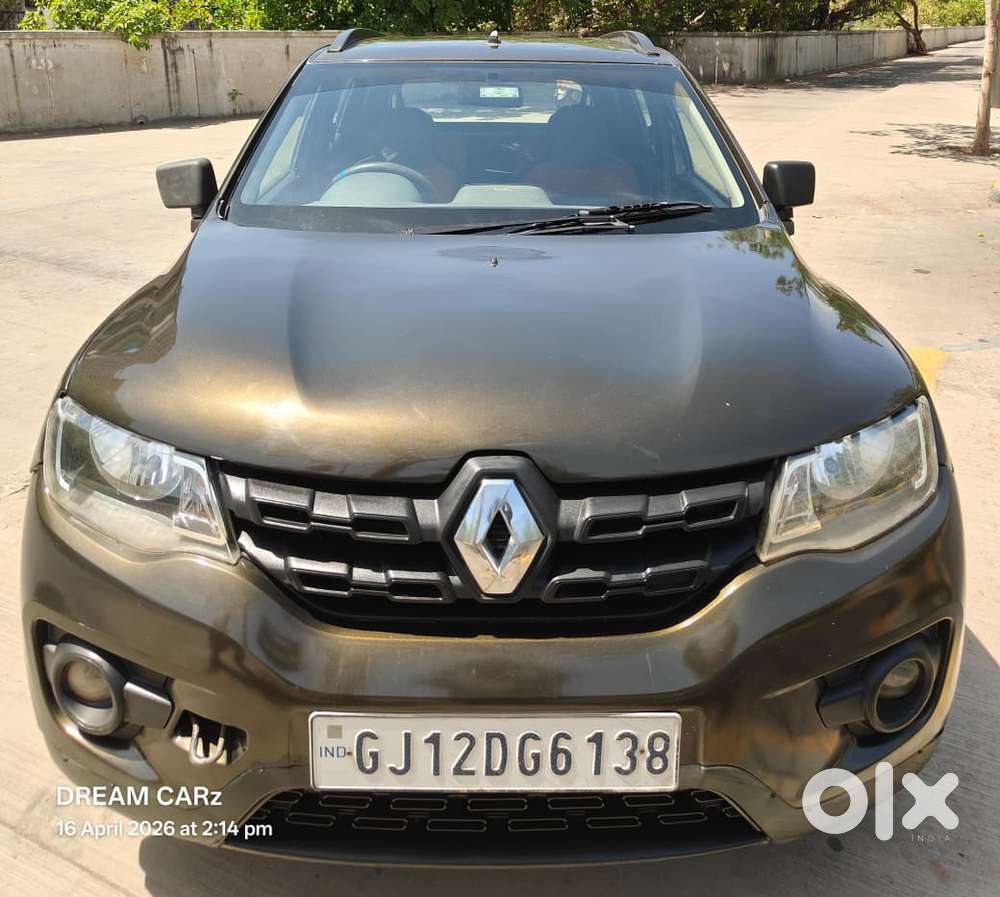 Renault Kwid Rxt Amt Climber (automatic), 2017, Petrol