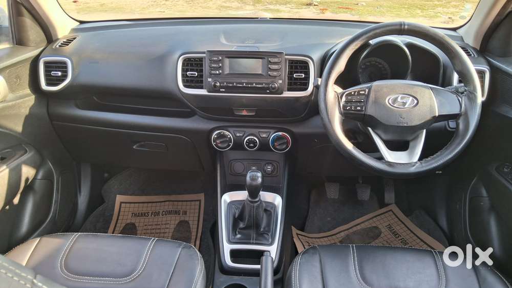 Hyundai Venue S Mt 1.2 Kappa, 2019, Petrol