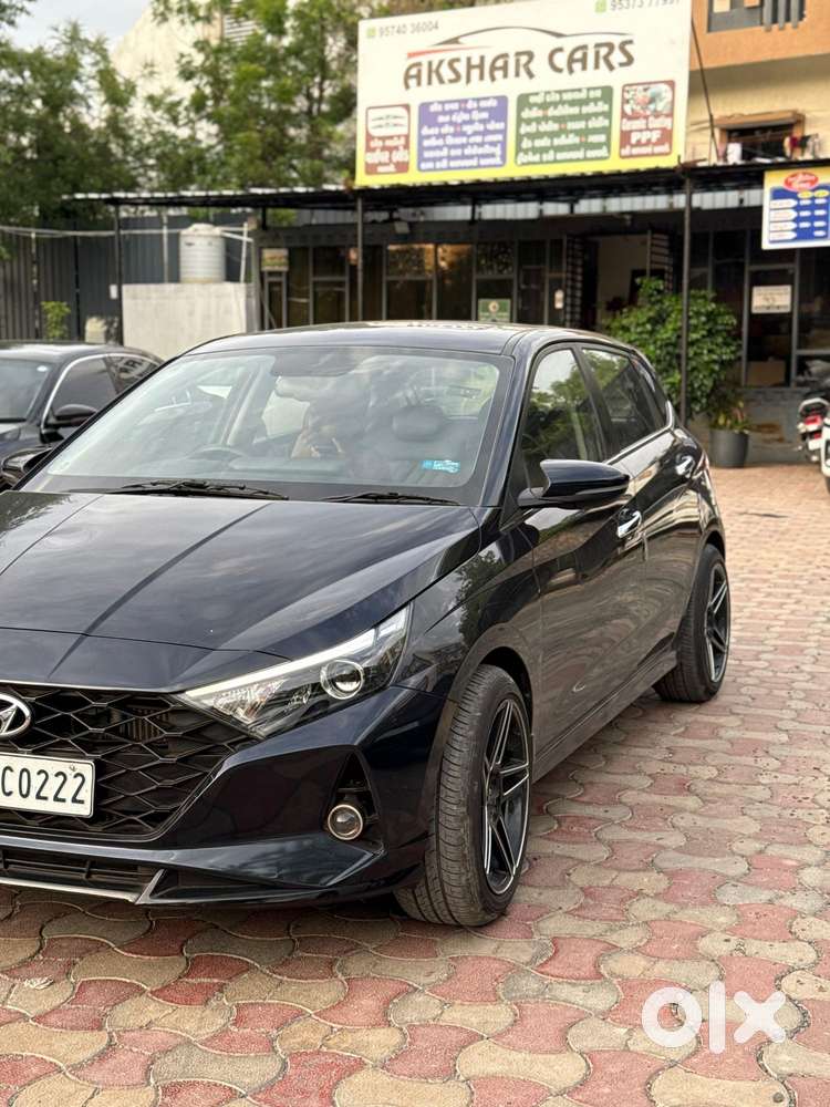Hyundai I20 Asta 1.4 (o), With Sunroof Diesel, 2021, Diesel