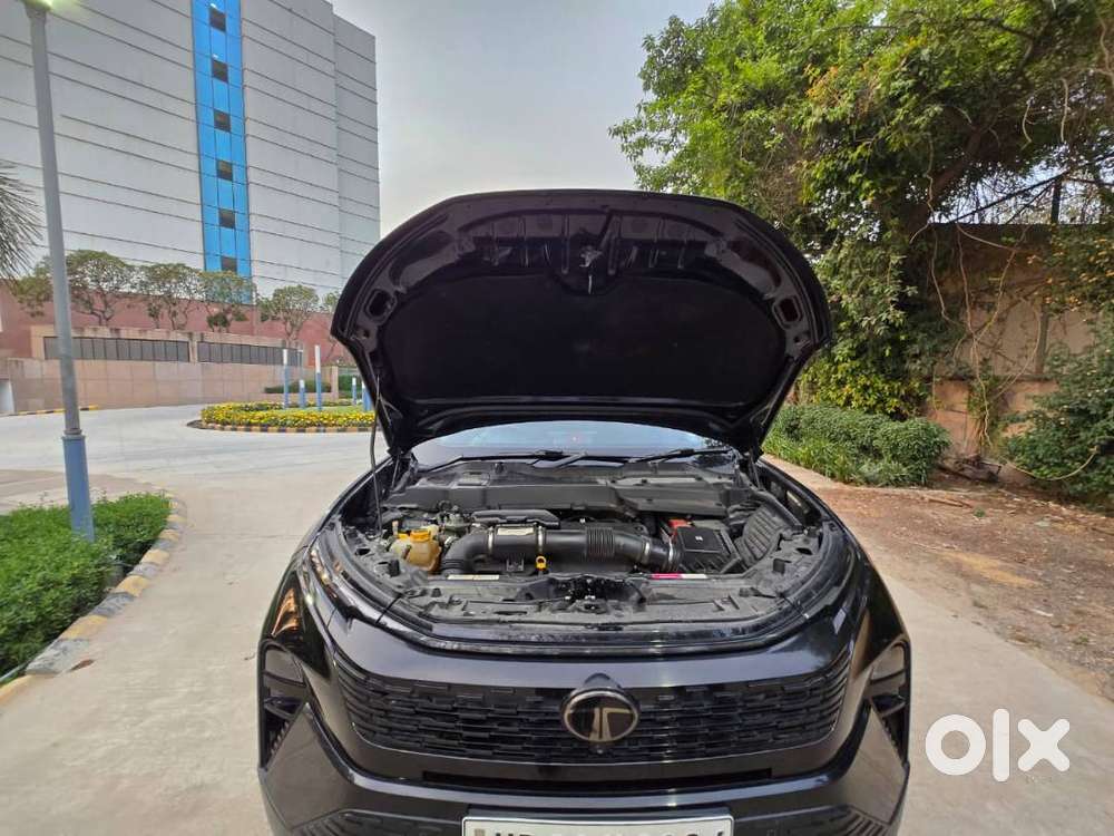 Tata Harrier 2024 Diesel Well Maintained