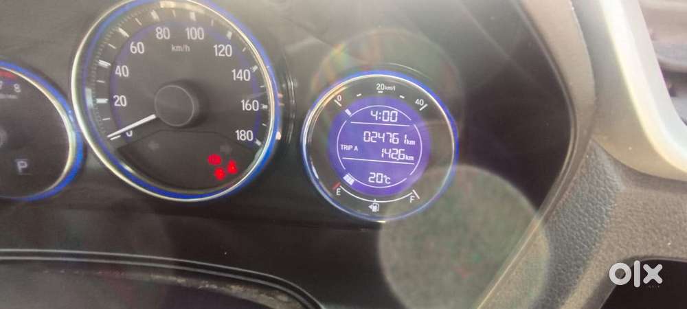 Honda Amaze 2013-2016 S At I-vtech, 2016, Petrol