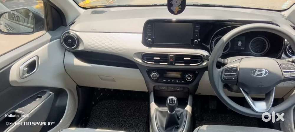 Hyundai Grand I10 Nios Sportz 1.2 Kappa Vtvt, 2023, Petrol