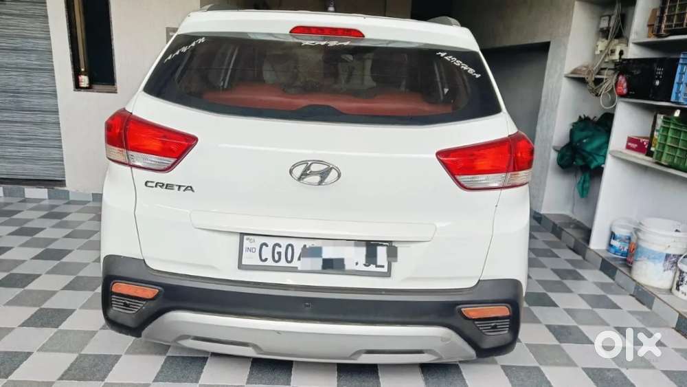 Hyundai Creta 1.4 E Plus Crdi, 2018, Diesel