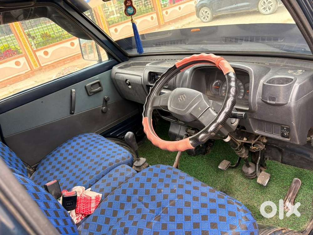 Maruti Suzuki Omni 2018 Petrol Well Maintained