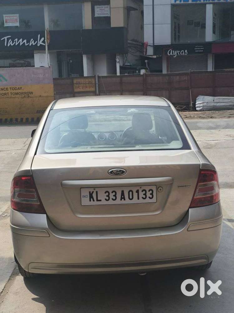 Ford Fiesta 2008-2011 1.6 Duratec Exi Ltd, 2008, Petrol