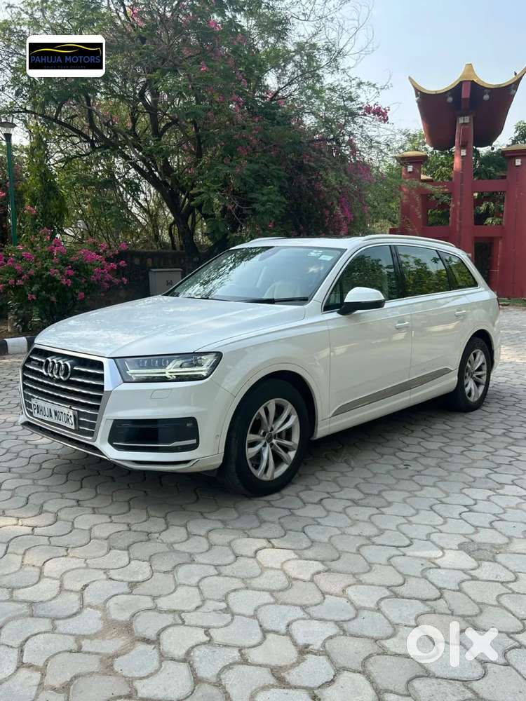 Audi Q7 3.0 45 Tdi Technology Pack, 2020, Diesel