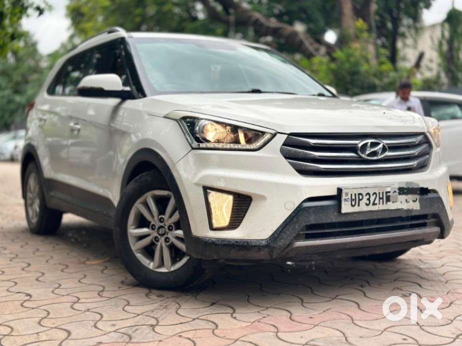 Hyundai Creta 1.6 Crdi Sx Plus, 2016, Diesel