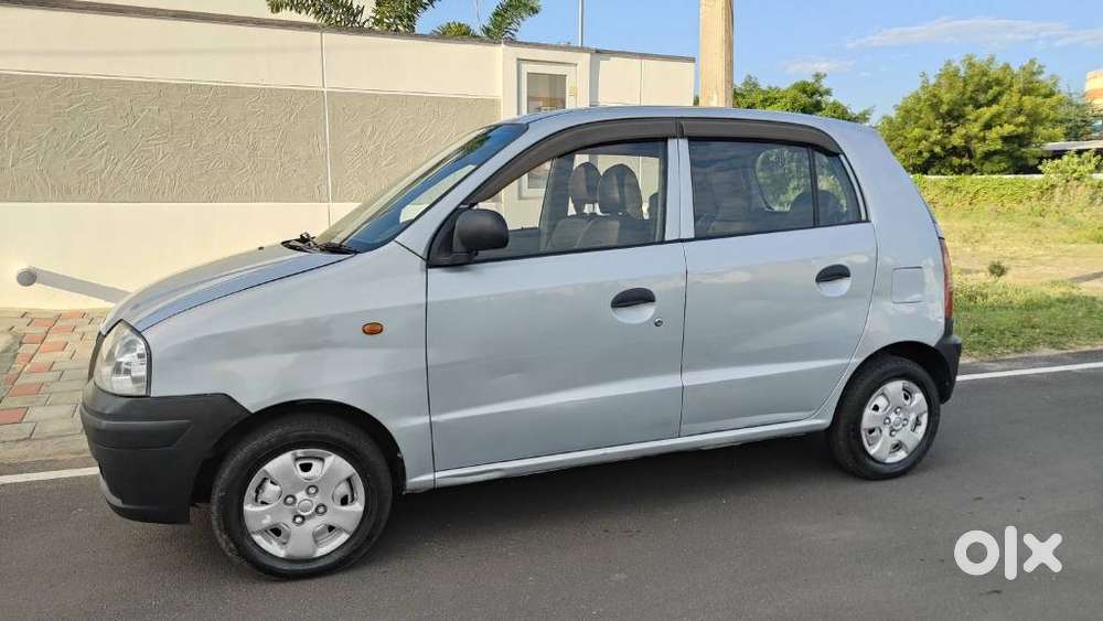 Hyundai Santro Xing Gls, 2008