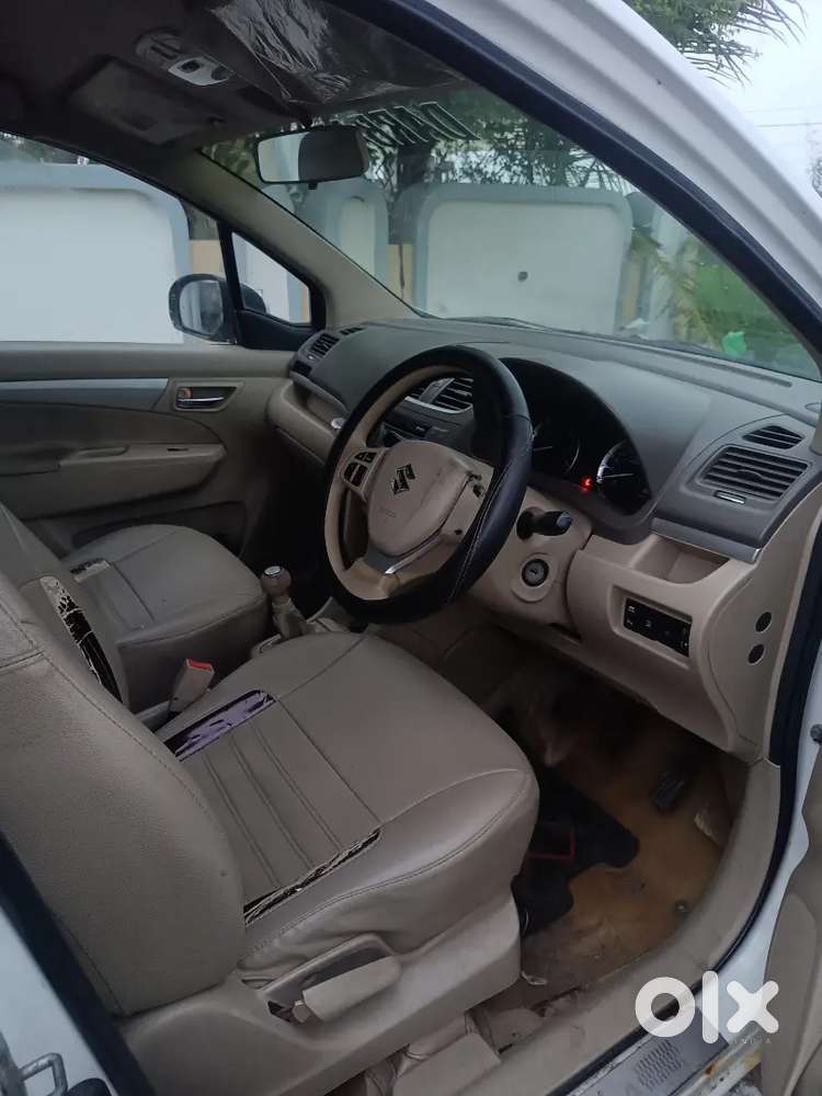 2017 Maruti Suzuki Ertiga Vdi Shvs