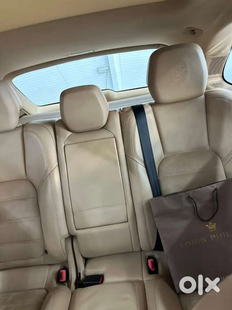 Porsche Cayenne 2018