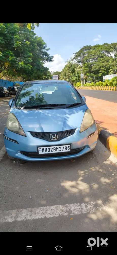 Honda Jazz 2009 Petrol Well Maintained