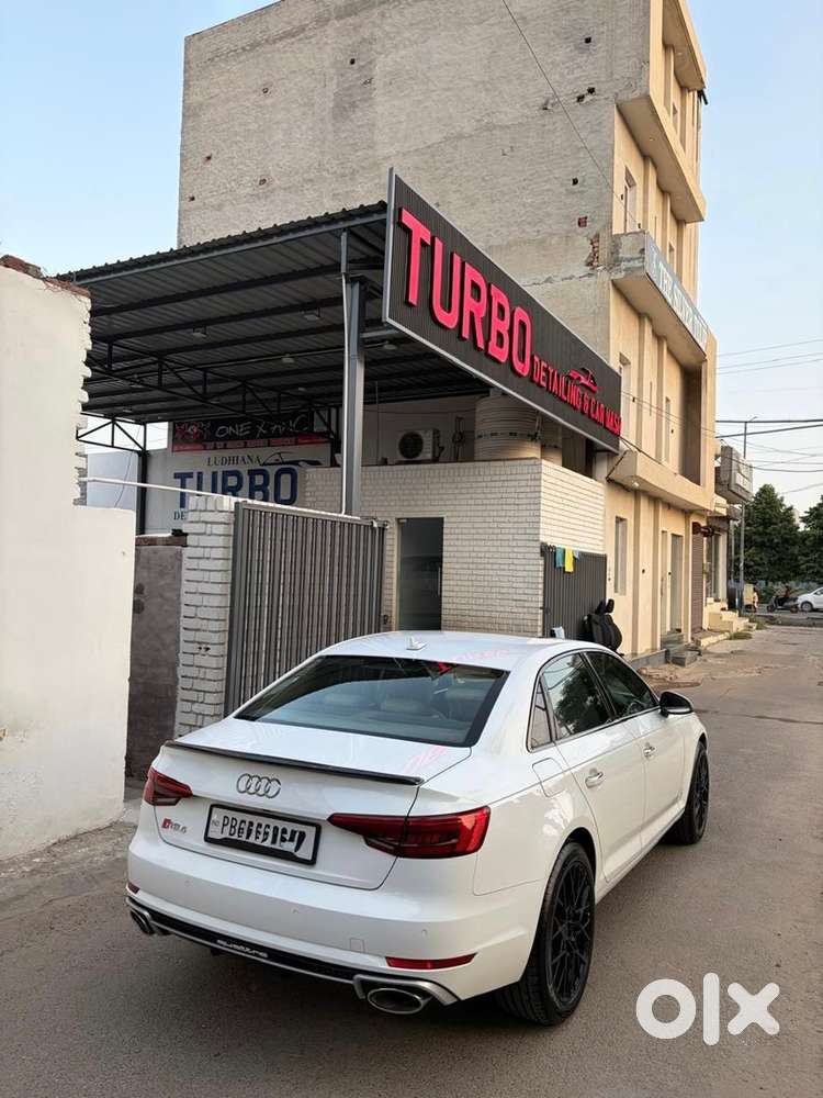 Audi A4 Diesel 2017
