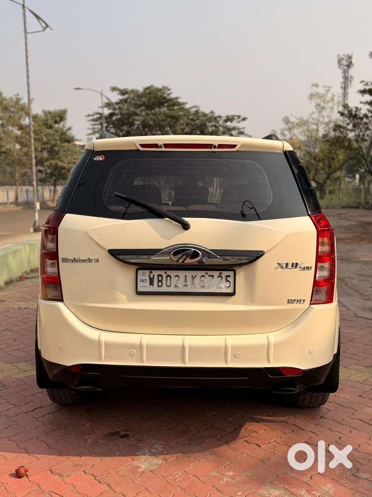 Mahindra Xuv500 2.2 W10, 2017, Diesel