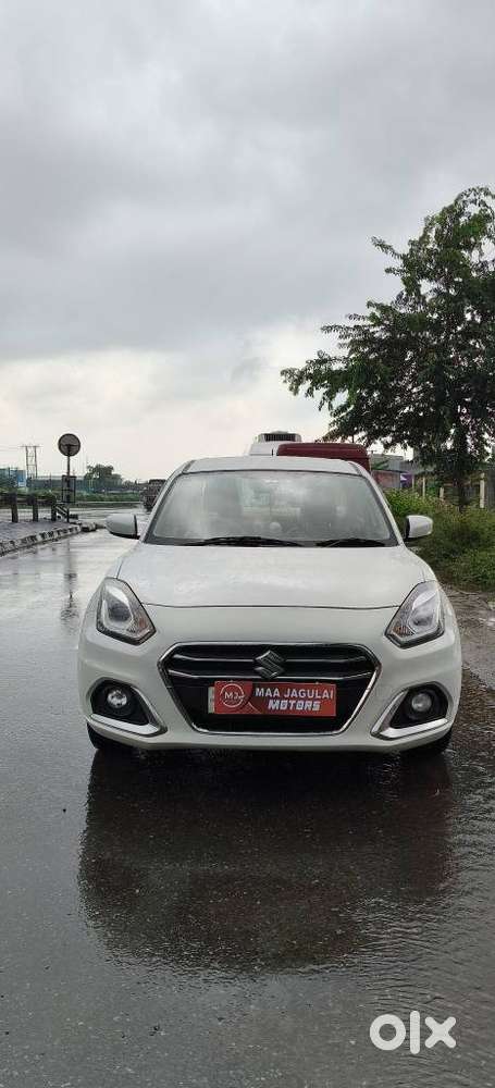Maruti Suzuki Dzire 1.2 Zxi Plus, 2021, Petrol