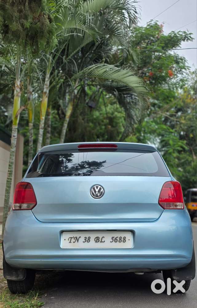 Volkswagen Polo Diesel Comfortline 1.2l, 2012, Diesel