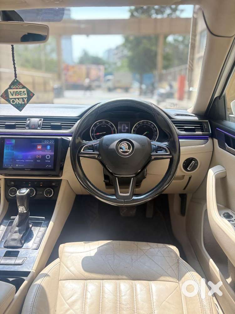 Skoda Superb Style 1.8 Tsi Mt, 2016, Petrol