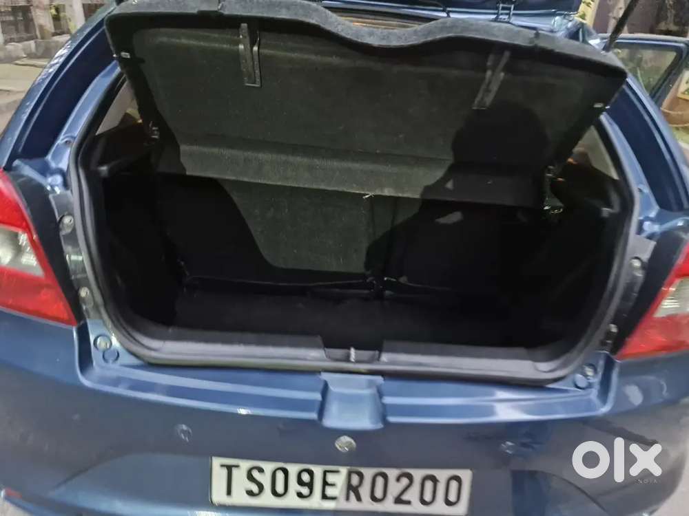 Maruti Baleno 2016 Petrol Automatic
