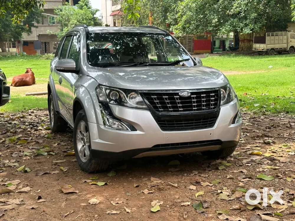 Xuv 500 W7 Modified Finance Options Available