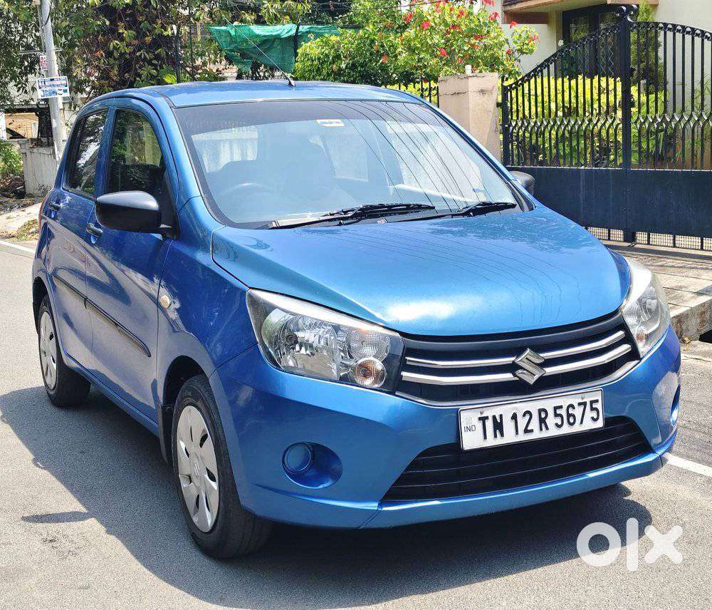 Maruti Suzuki Celerio Vxi Mt, 2017, Petrol
