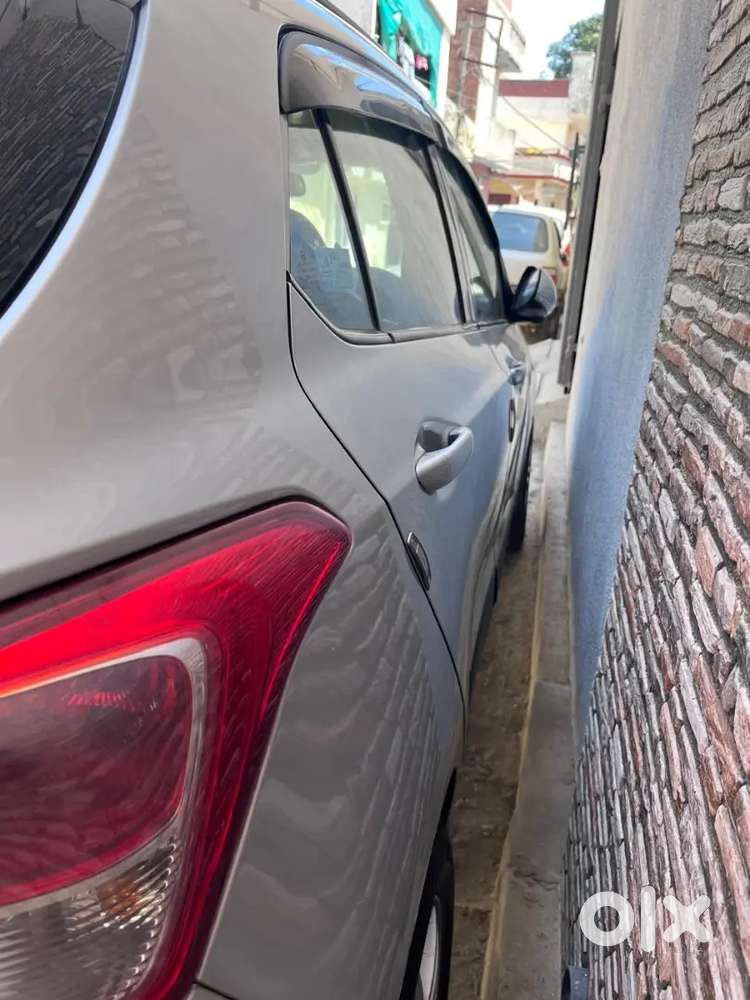 Hyundai Grand I10 2016 Diesel 78000 Km Driven