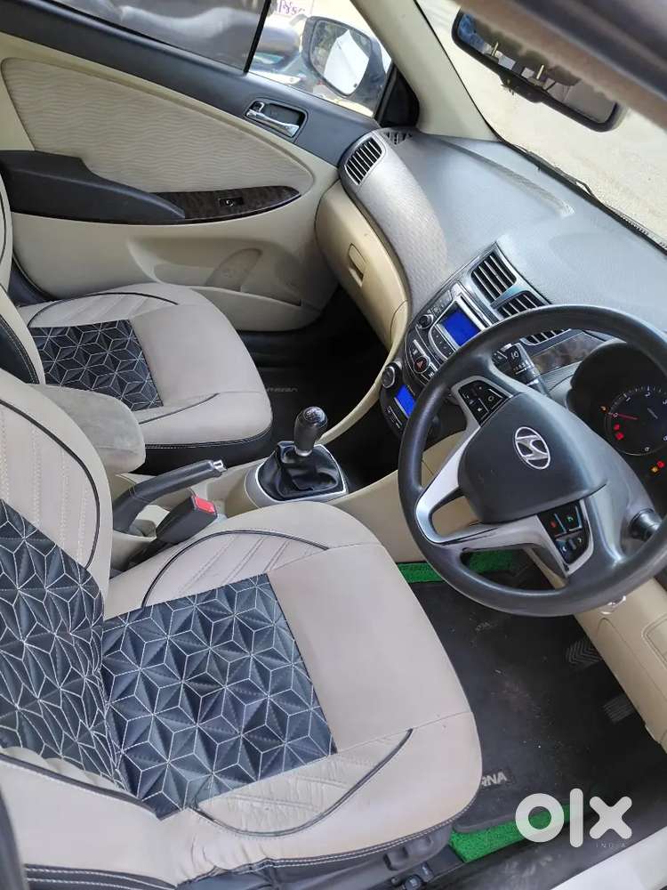 Hyundai Verna For Sale