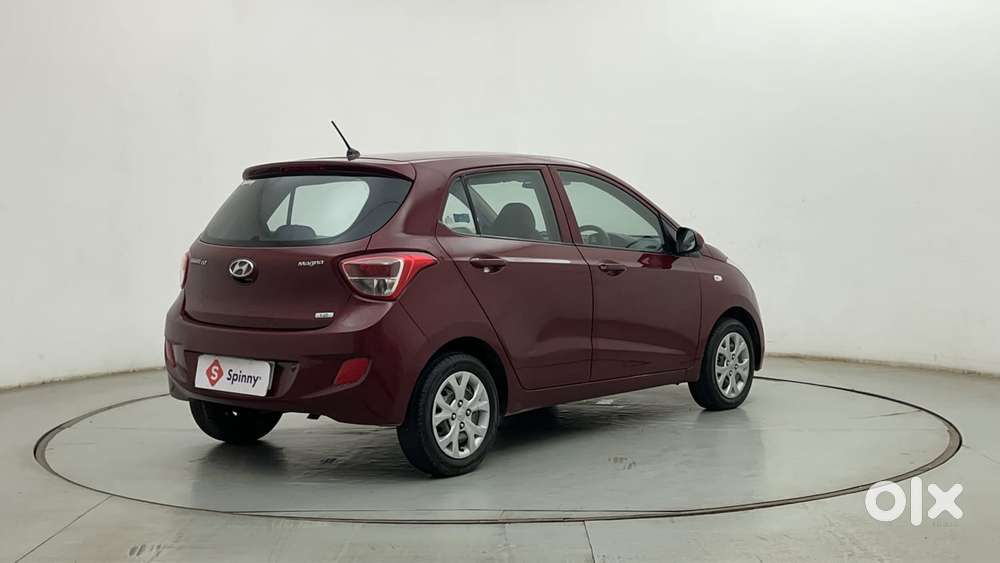 Hyundai Grand I10 1.2 Kappa Magna, 2014, Petrol