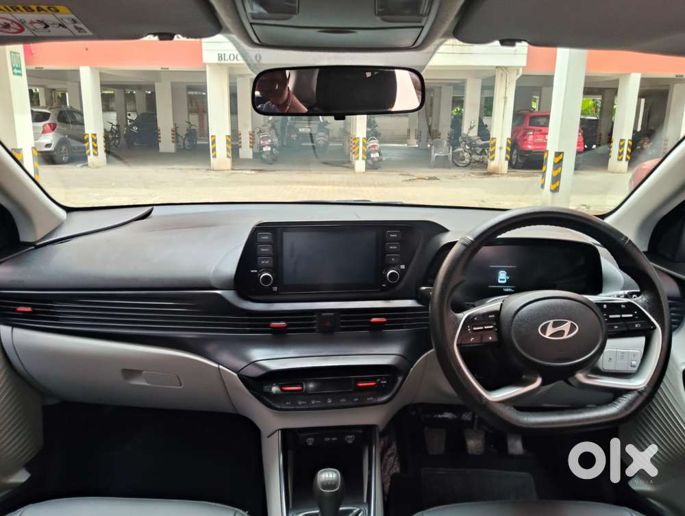Hyundai Elite I20 Sportz (o) 1.2 Mt, 2024, Petrol