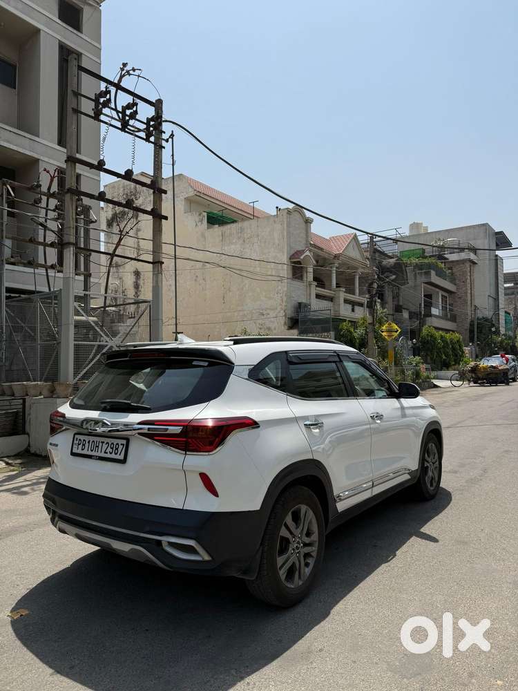 Kia Seltos Htx D, 2022, Diesel
