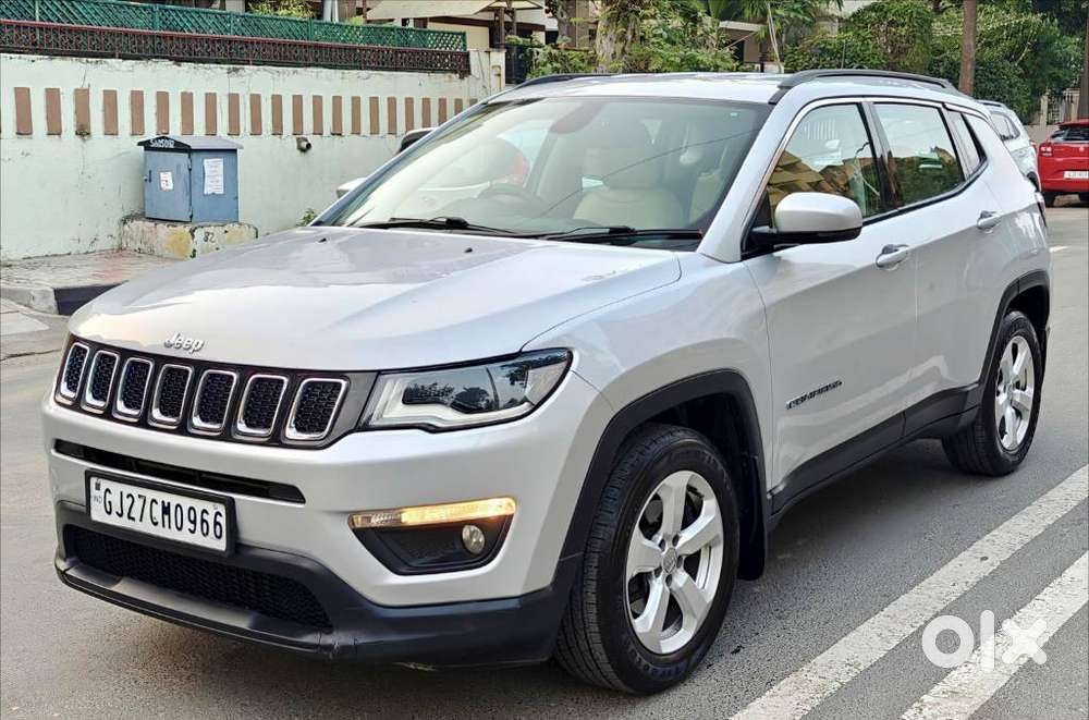 Jeep Compass 2.0 Longitude Option, 2019, Diesel
