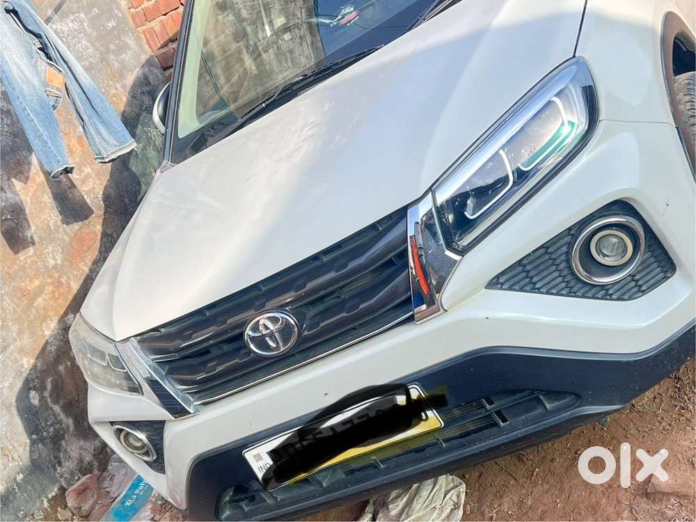 Toyota Car Petrol 2021 Pb 65 Paid Number