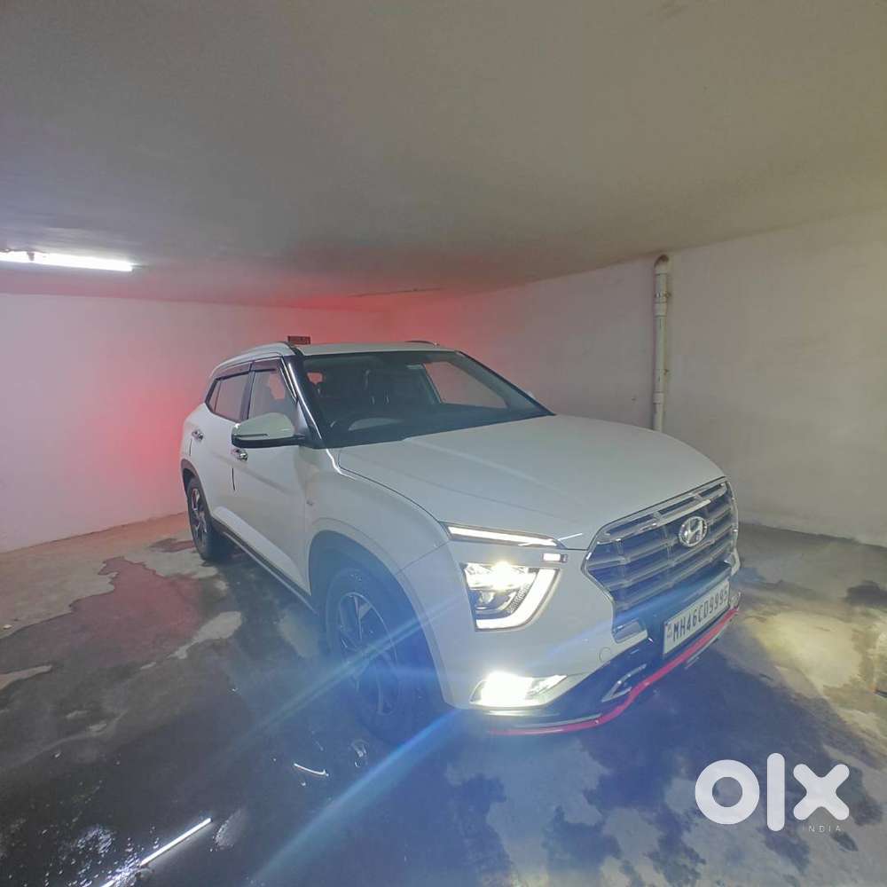 Hyundai Creta Diesel Sx Automatic Car For Sale