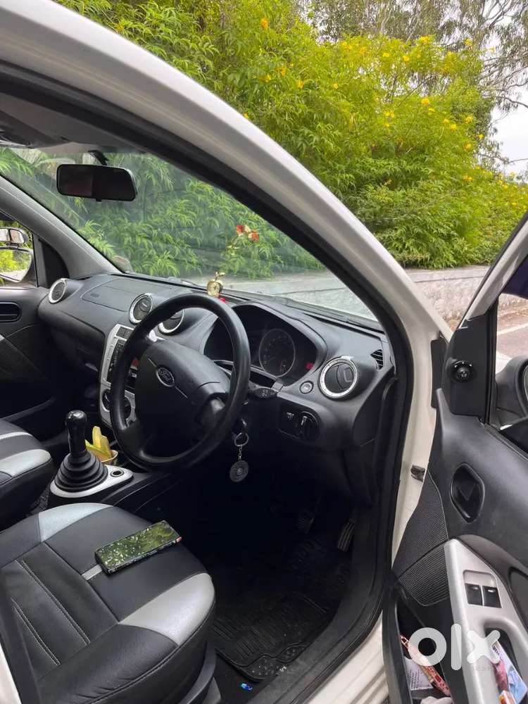 Ford Figo 2012 Diesel Well Maintained