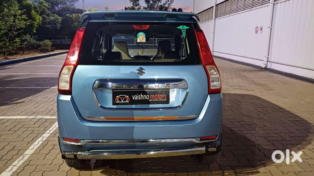 Maruti Suzuki Wagon R Vxi 1.2, 2019, Petrol