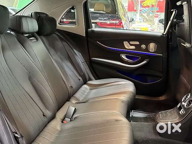 Mercedes-benz E-class 200, 2021, Petrol