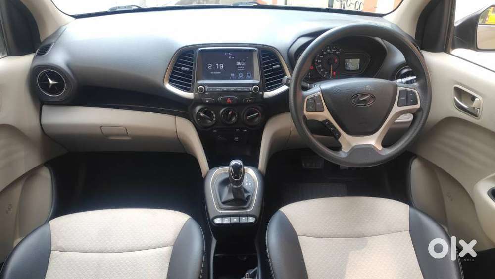Hyundai New Santro 1.1 Sportz Amt, 2019, Petrol