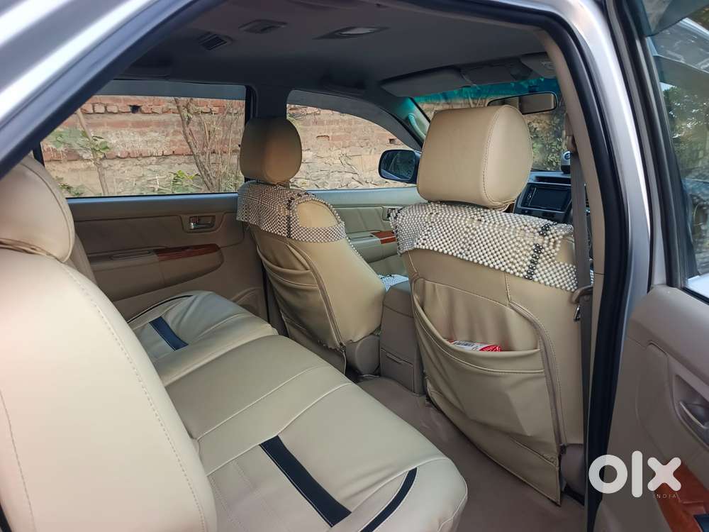 Toyota Fortuner 3.0 4x4 Manual, 2011, Diesel
