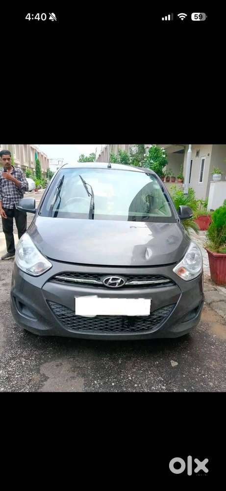 Hyundai I10 2013 Petrol Good Condition