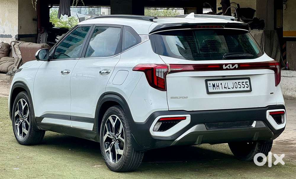 Kia Seltos 1.5 Gtx+ Diesel At Dual Tone, 2024, Diesel
