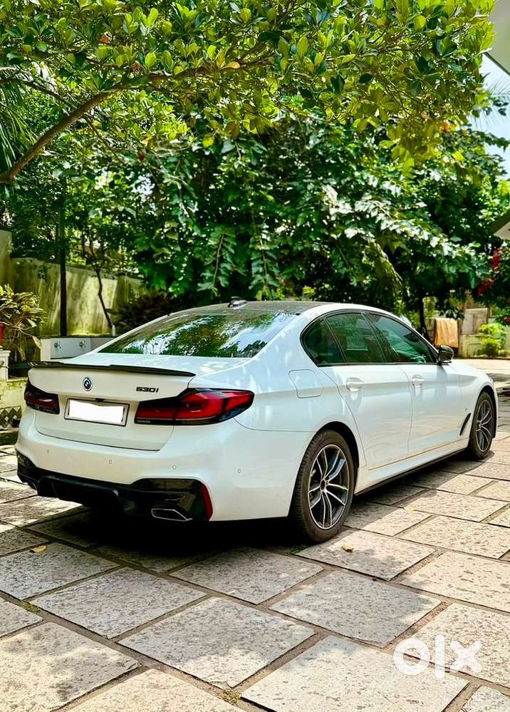 2022 Bmw 530i M Sport