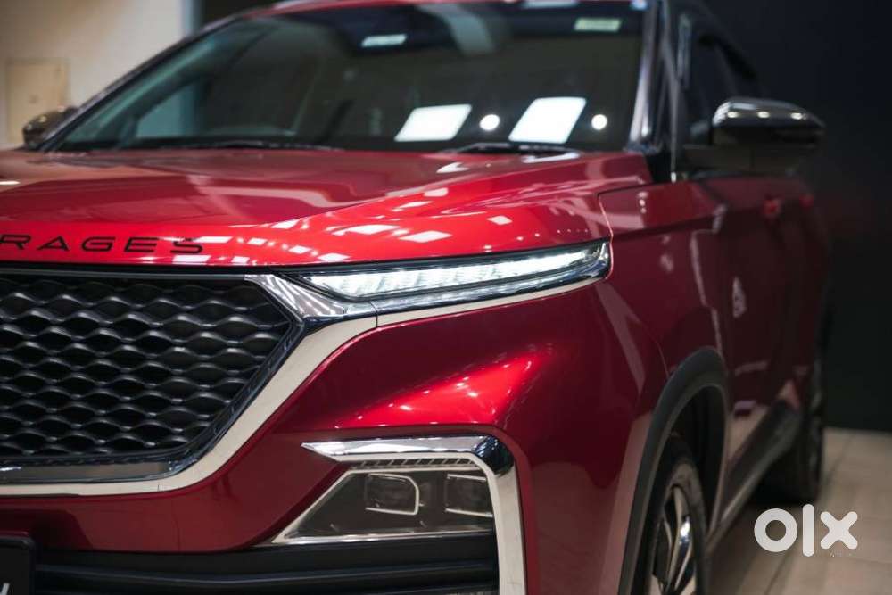 Mg Hector Smart Diesel Mt, 2020, Diesel