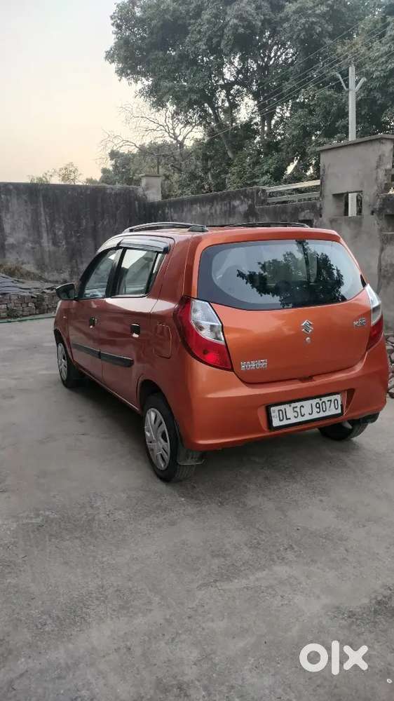Maruti Suzuki Alto K10 2015 Modal 55000 Km Original Petrol