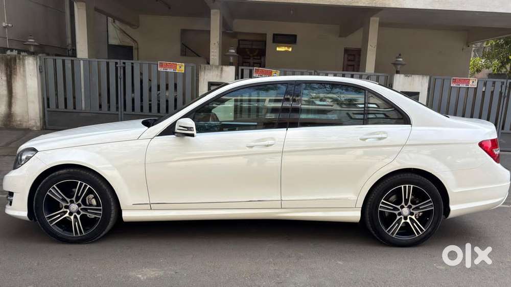 Mercedes-benz C-class 2.1 C220 Cdi Elegance, 2014, Diesel