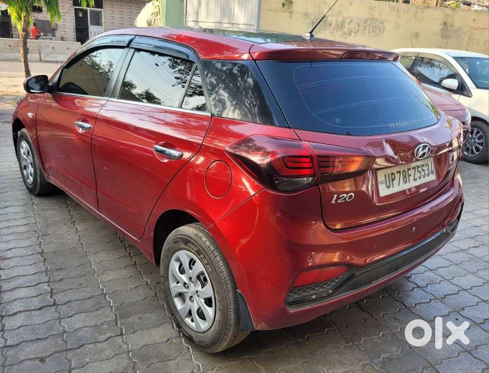 Hyundai Elite I20 Magna+ Vtvt, 2019, Petrol
