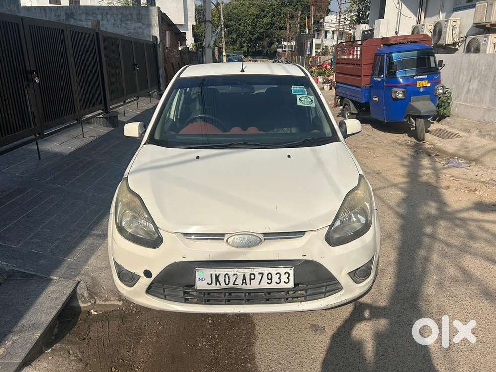 Ford Figo 2010 Petrol Good Condition