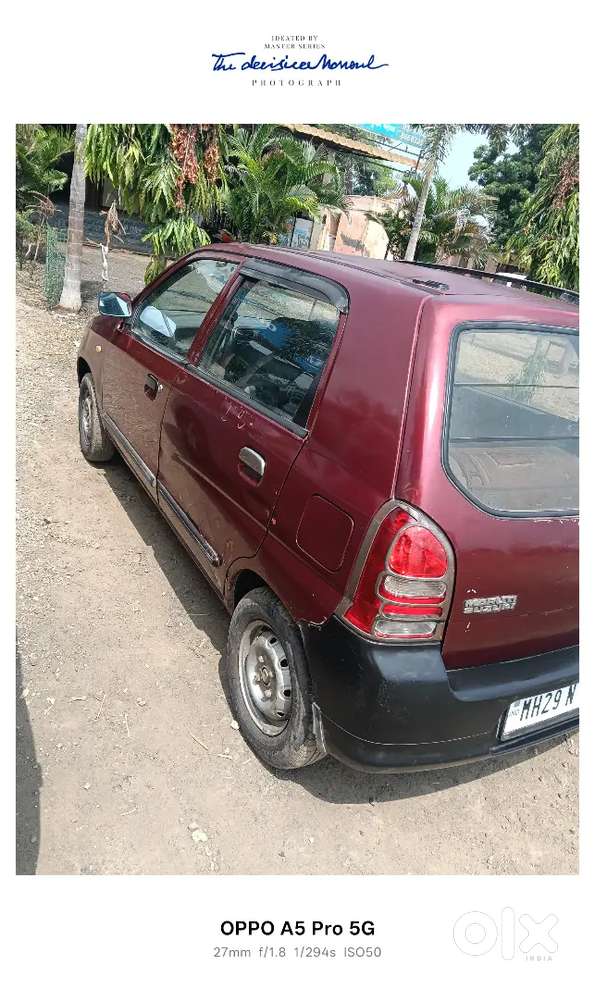 Maruti Suzuki Alto 2007 Car