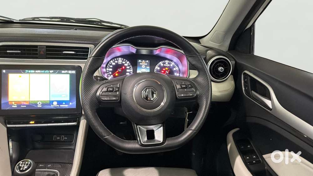 Mg Astor Select 1.5 Mt (ivory), 2024, Petrol