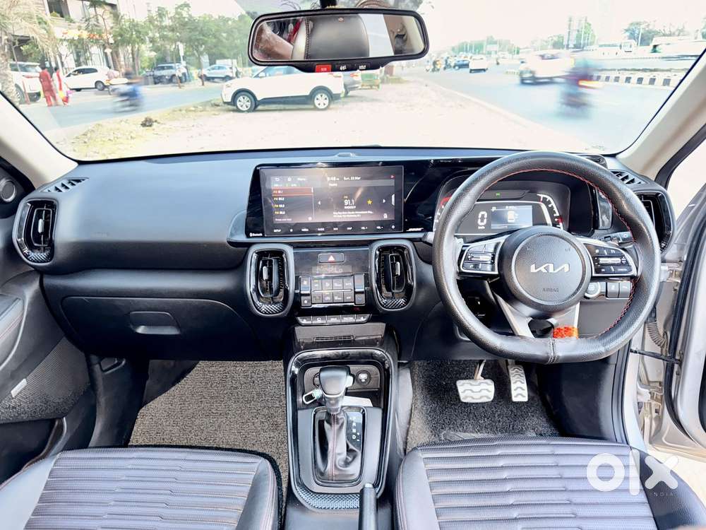 Kia Sonet 1.5 Gtx Plus Diesel At, 2023, Diesel