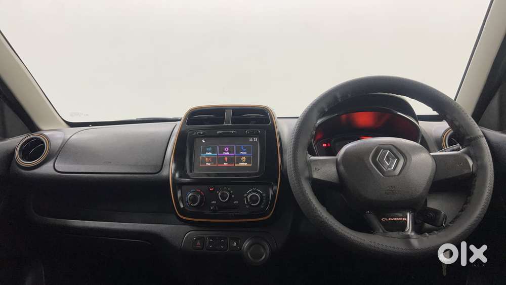 Renault Kwid Climber 1.0 Mt, 2017, Petrol