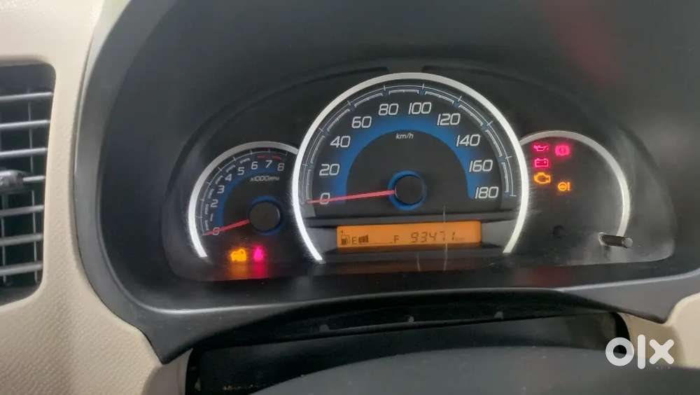 Maruti Suzuki Wagon R Vxi 2018